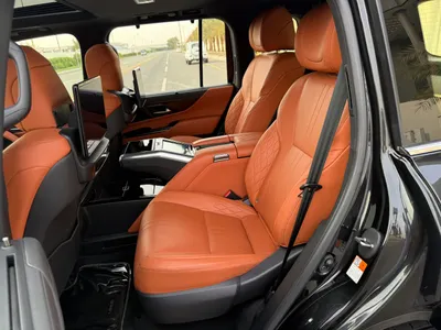2022 Lexus LX 600 vip