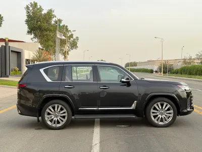 2022 Lexus LX 600 vip