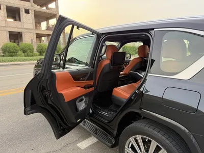 2022 Lexus LX 600 vip