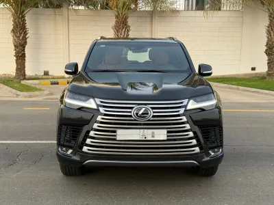 2022 Lexus LX 600 vip