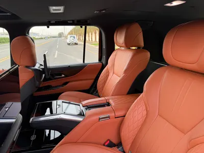 2022 Lexus LX 600 vip
