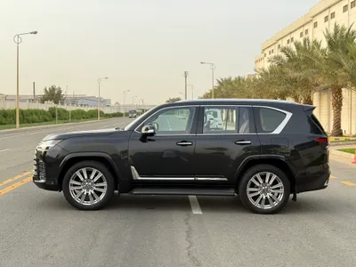 2022 Lexus LX 600 vip