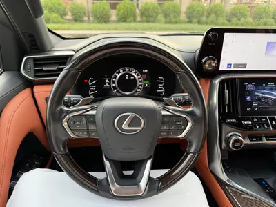 2022 Lexus LX 600 vip