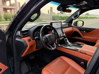 2022 Lexus LX 600 vip