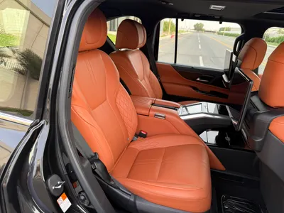 2022 Lexus LX 600 vip