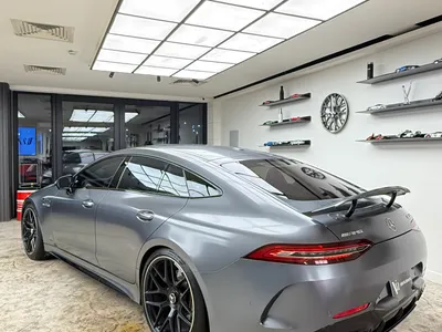 2019 مرسيدس - بنز جي تي 63إس