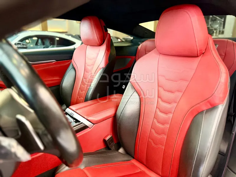 2019 BMW 8 Series M 850i