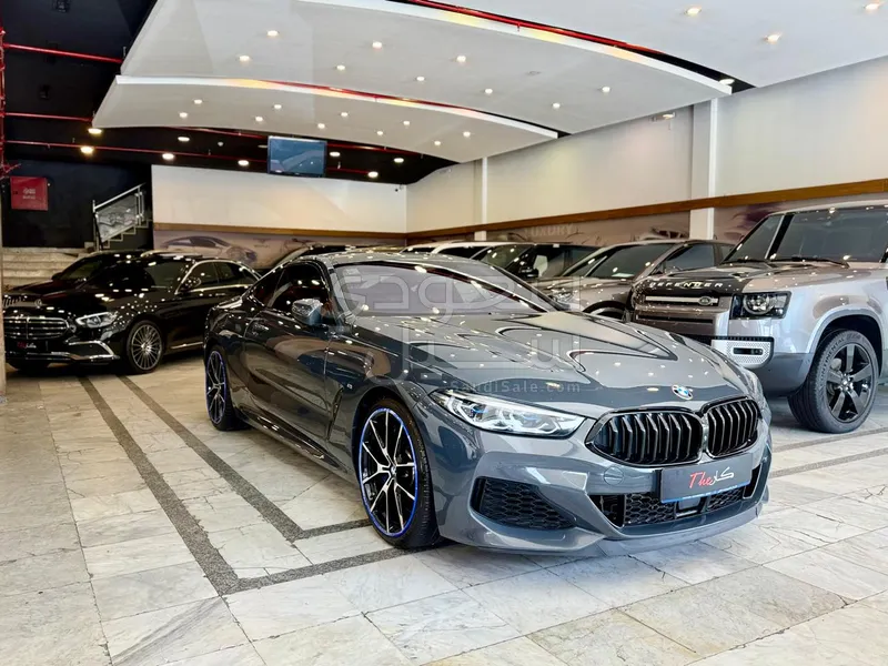 2019 BMW 8 Series M 850i