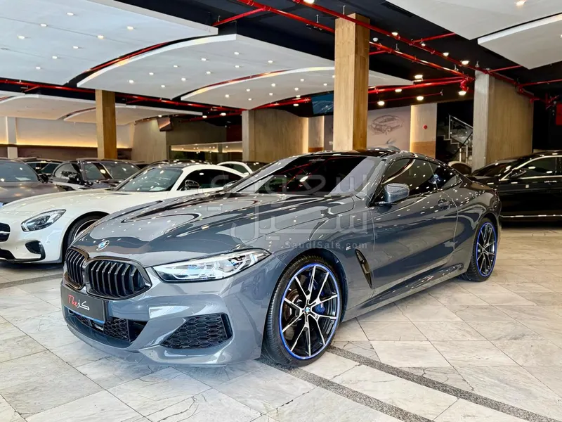 2019 BMW 8 Series M 850i