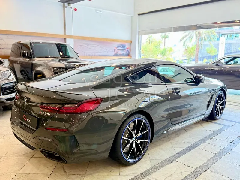 2019 BMW 8 Series M 850i