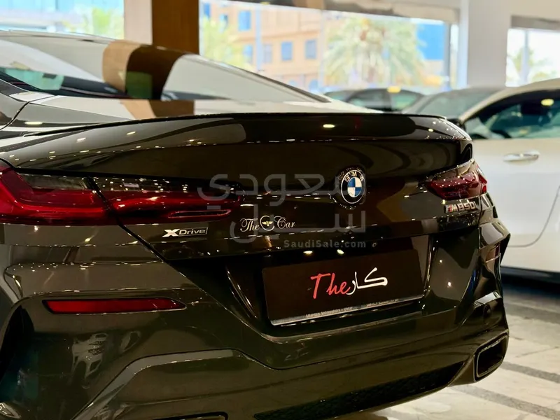 2019 BMW 8 Series M 850i