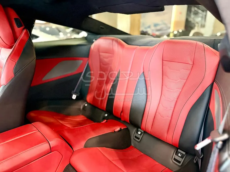 2019 BMW 8 Series M 850i