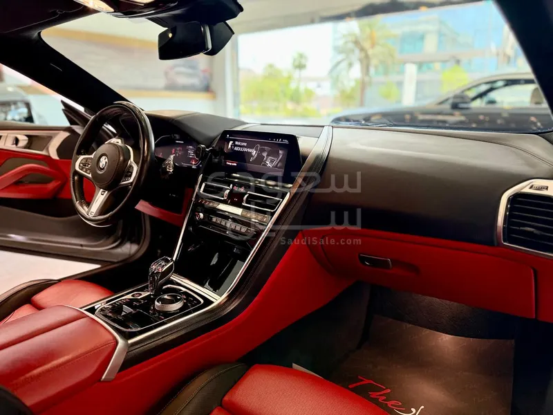 2019 BMW 8 Series M 850i