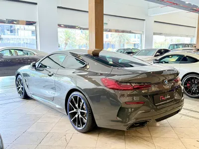 2019 BMW 8 Series M 850i