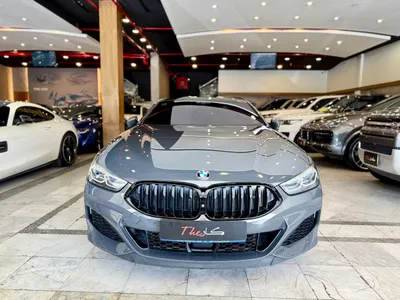2019 BMW 8 Series M 850i