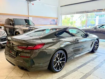 2019 BMW 8 Series M 850i