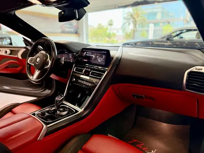 2019 BMW 8 Series M 850i