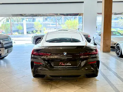 2019 BMW 8 Series M 850i