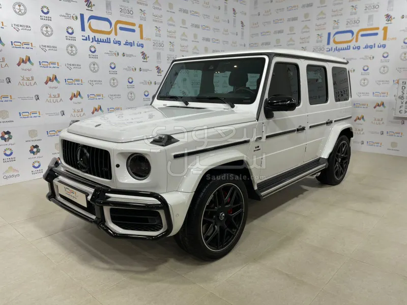 2022 Mercedes-Benz G 63 AMG