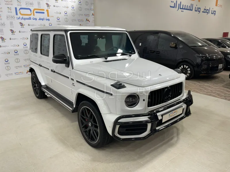 2022 Mercedes-Benz G 63 AMG