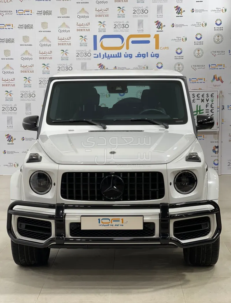 2022 Mercedes-Benz G 63 AMG