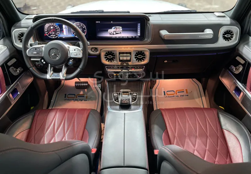 2022 Mercedes-Benz G 63 AMG