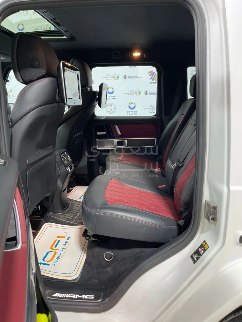2022 Mercedes-Benz G 63 AMG