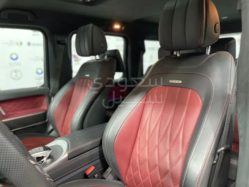 2022 Mercedes-Benz G 63 AMG