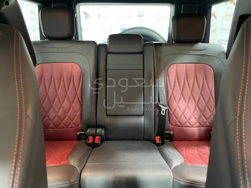 2022 Mercedes-Benz G 63 AMG