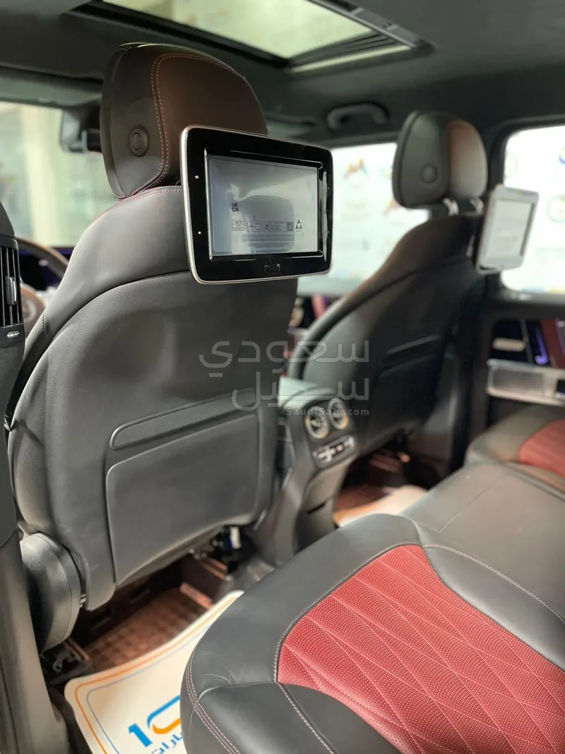 2022 Mercedes-Benz G 63 AMG