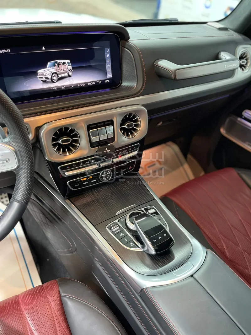 2022 Mercedes-Benz G 63 AMG