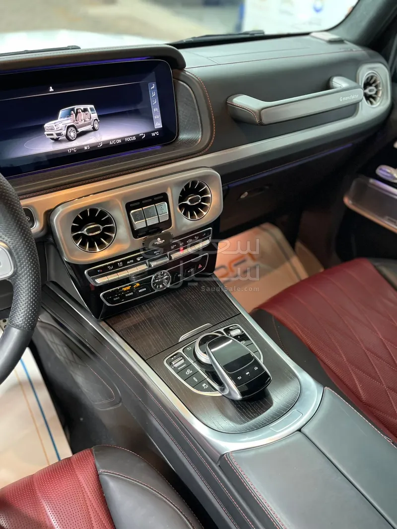 2022 Mercedes-Benz G 63 AMG