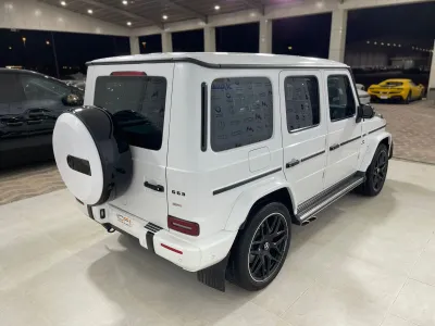 2022 Mercedes-Benz G 63 AMG