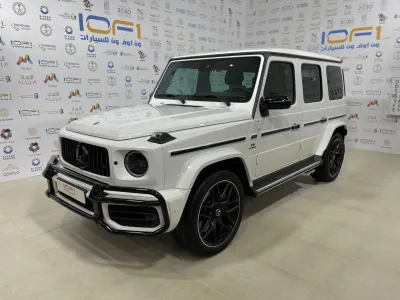 2022 Mercedes-Benz G 63 AMG