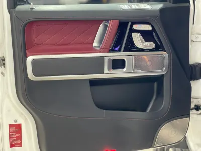 2022 Mercedes-Benz G 63 AMG