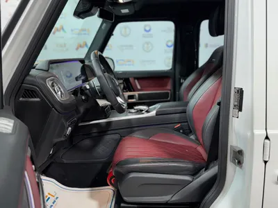 2022 Mercedes-Benz G 63 AMG