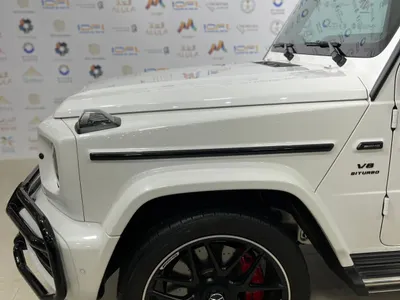 2022 Mercedes-Benz G 63 AMG