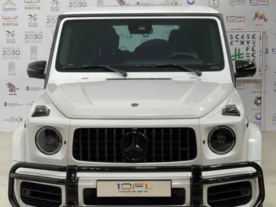 2022 Mercedes-Benz G 63 AMG