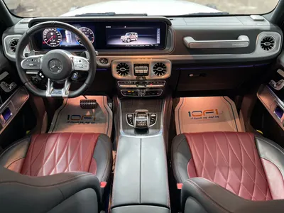 2022 Mercedes-Benz G 63 AMG