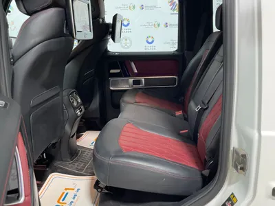 2022 Mercedes-Benz G 63 AMG