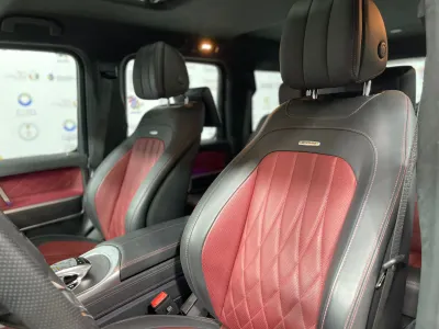 2022 Mercedes-Benz G 63 AMG