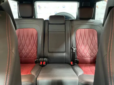 2022 Mercedes-Benz G 63 AMG