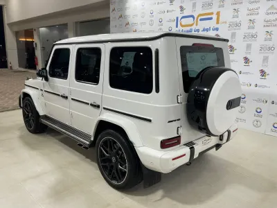 2022 Mercedes-Benz G 63 AMG
