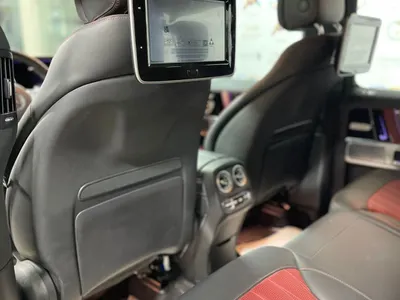 2022 Mercedes-Benz G 63 AMG