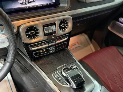 2022 Mercedes-Benz G 63 AMG