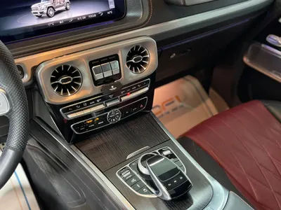2022 Mercedes-Benz G 63 AMG