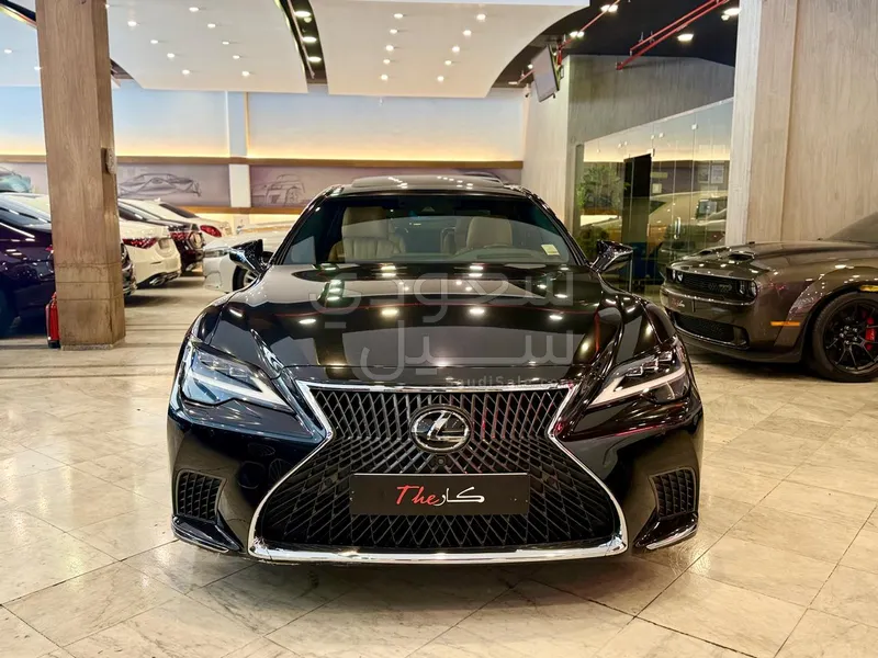 2022 Lexus LS 500
