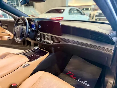 2022 Lexus LS 500
