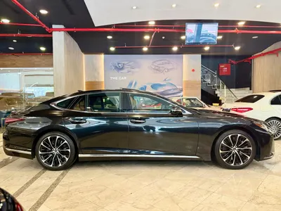 2022 Lexus LS 500