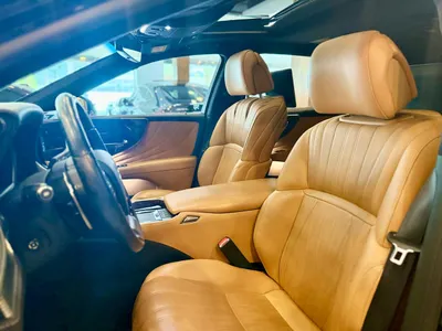 2022 Lexus LS 500